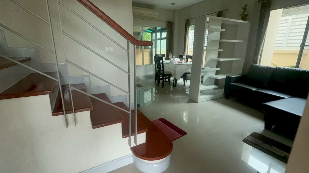 รูป The Centro Sukhumvit 113 บ้านสวย ส่วนตัว วิวดี ตรงข้ามสโมสร ใกล้ BTS สำโรง - รูปที่ 7/19
