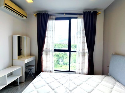 ขายคอนโด : 💕ขายคอนโด Zelle Rattanathibet (เซล รัตนาธิเบศร์) ห้องมุม วิวโล่ง💕 