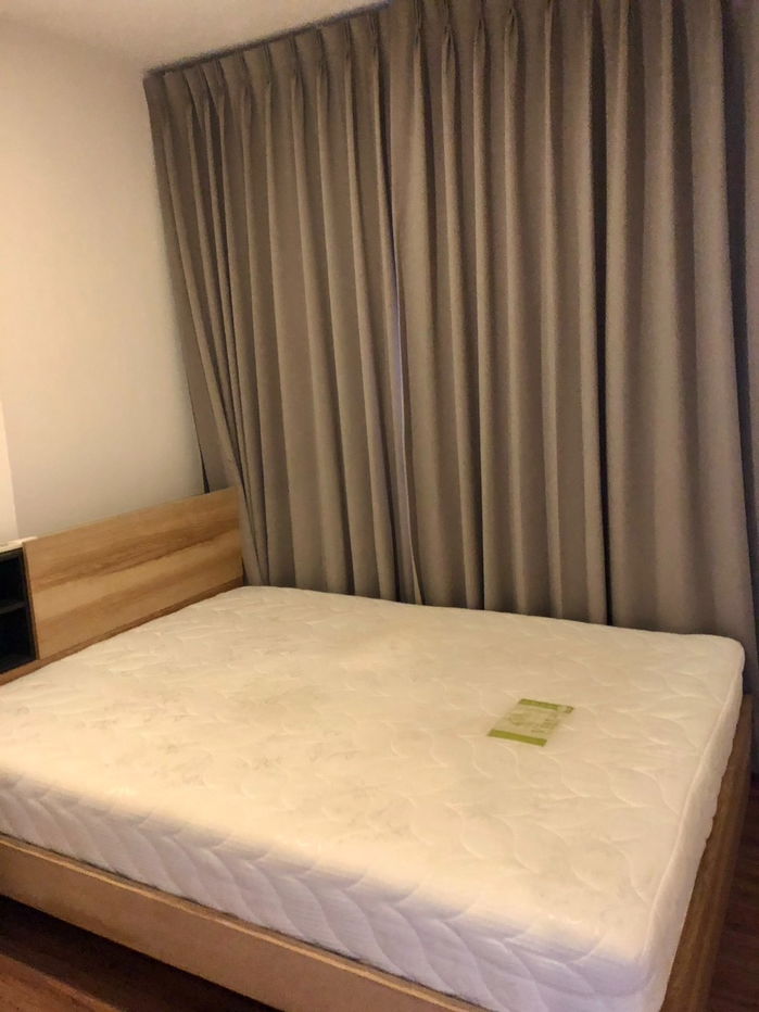 รูป ห้องมุม ห้องใหญ่ / 2 นอน/ แอร์ 3 ตัว / พร้อมอยู่ให้เช่าคอนโด Notting Hill Sukhumvit-Praksa ใกล้ BTS แพรกษา 700M ของครบ พร้อมอยู่ - รูปที่ 9/10