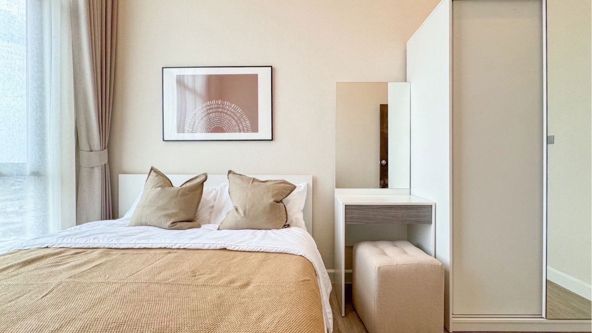 picture Code: KJ8893  for rent The Sky Sukhumvit 101 // Line ID: @kjcondo (with @) // - 8/10