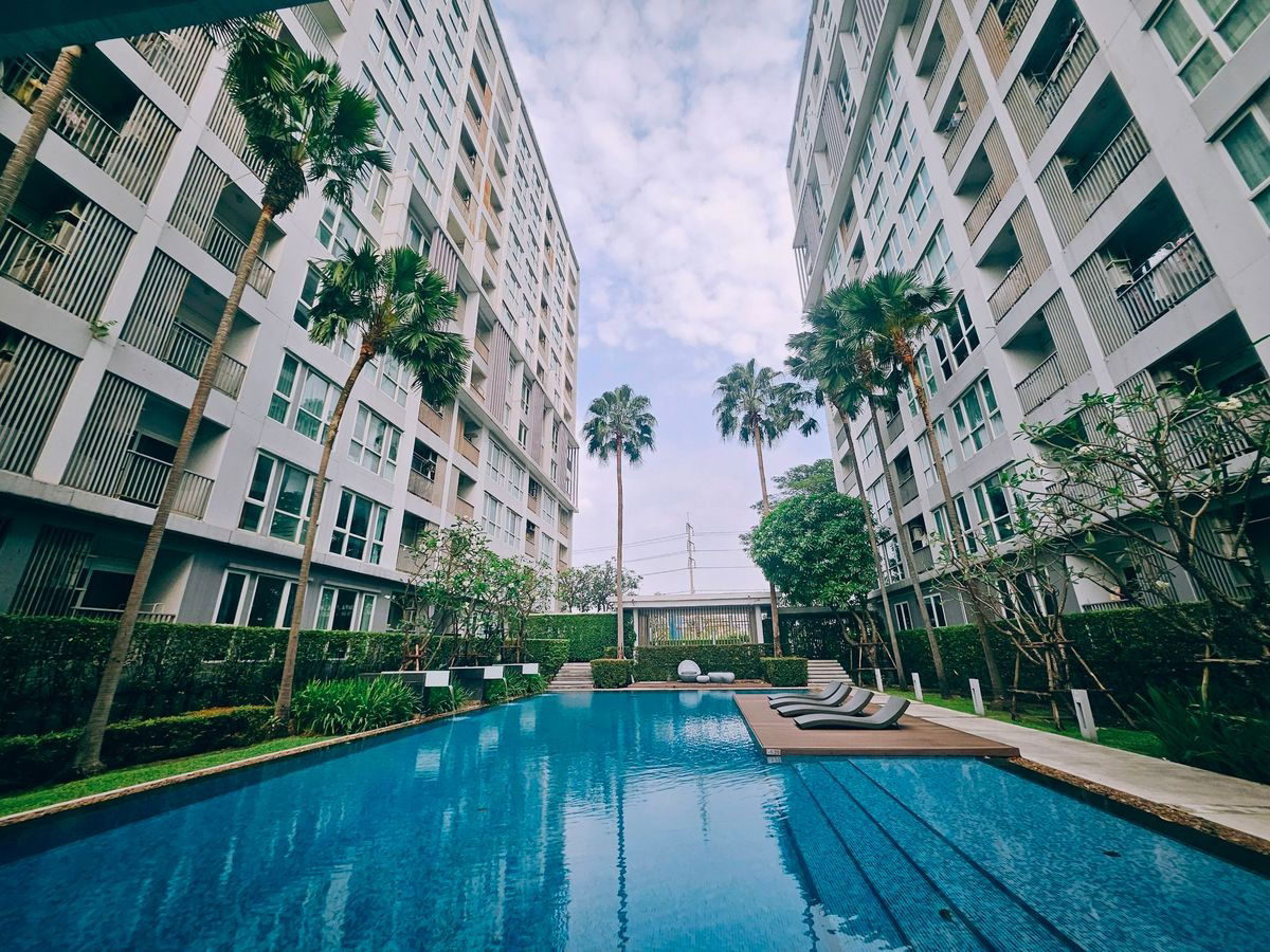 picture for Rent at The Key Prachachuen ,Bangkok - 16/18