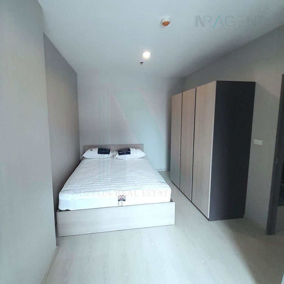 picture 🔺 For Rent Condo IDEO SUKHUMVIT 115 Building 1, Floor 16,1 bed room, Room size 34 sqm - 3/8