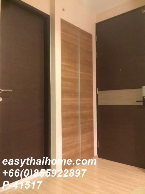 รูป P-41517 ให้เช่าคอนโด ริทึ่ม สาทร Yan Nawa, Sathon, Bangkok พร้อมอยู่ ราคาถูก Line Id @easythaihome 085-592-2897 - รูปที่ 7/9
