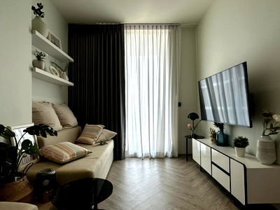 เช่าคอนโด สีลม สาธร : ให้เช่า Chapter Charoen Nakhon - Riverside ห้องสวยเฟอรืนิเจอร์ครบราคาดีมาก !! สนใจแอดไลน์ @best_condo