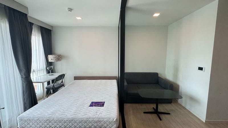 รูป ให้เช่า เคฟ คอนโด รังสิต เลขที่ 41/593 - รูปที่ 6/6