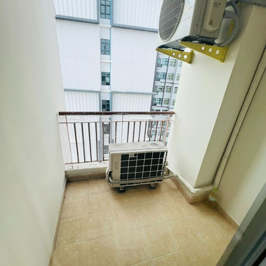 รูป 🎉 FOR RENT 🏤 City Home Rattanathibet 🏤 JA-230 - รูปที่ 8/10
