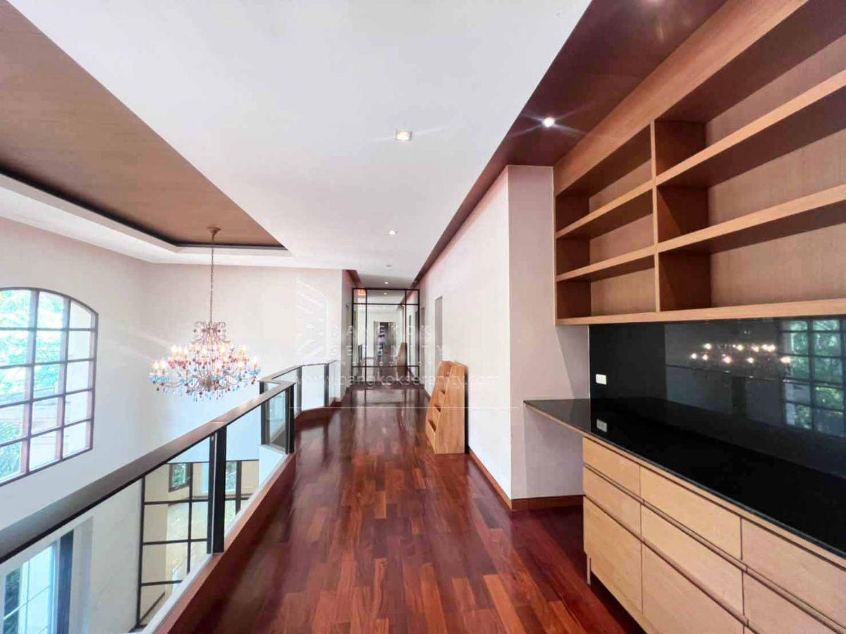 รูป เช่าบ้านพร้อมสระว่ายน้ำ พฤกภิรมย์ สุขุมวิท ลาซาล - รูปที่ 24/40