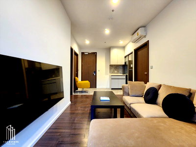 Condos for sale Sukumvit 64/2 : For sale: Whizdom Inspire Sukhumvit, a large 47.69 sq.m. unit near Punnawithi BTS station. @8.15MB