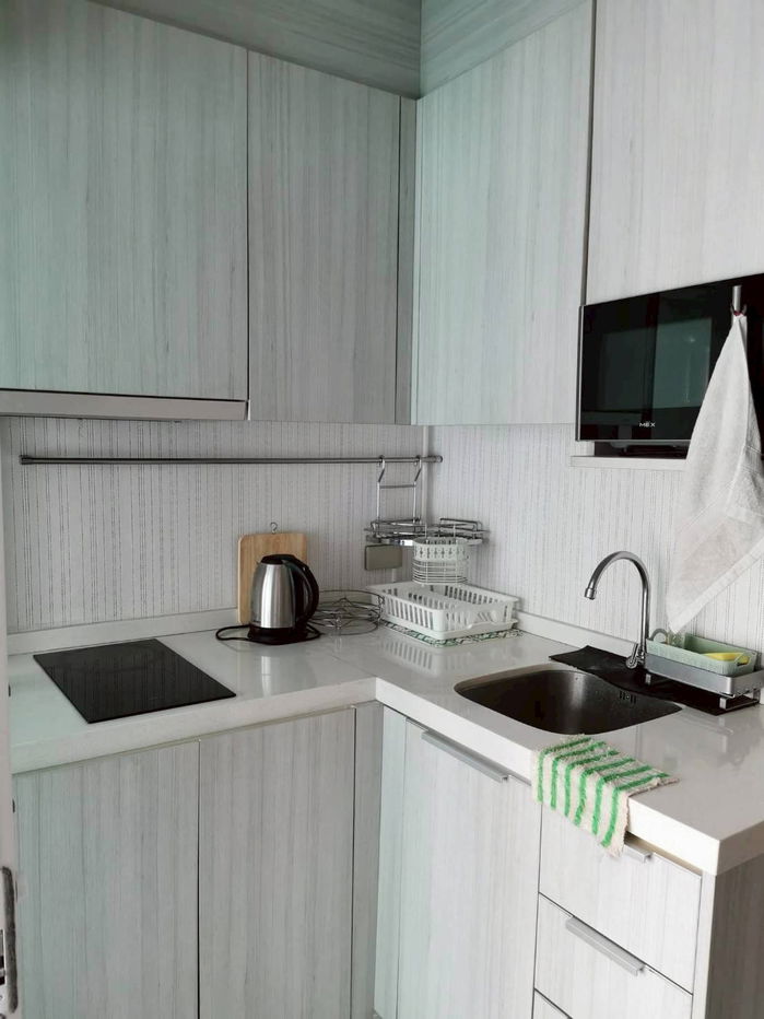รูป ❇️ ให้เช่าคอนโด The Prio Condo ❇️  ใกล้สี่แยก แอร์พอร์ต  เช่าเดือนละ 13,000 บาท   (รวมค่าส่วนกลาง + ฟรี WiFi ) - รูปที่ 4/8