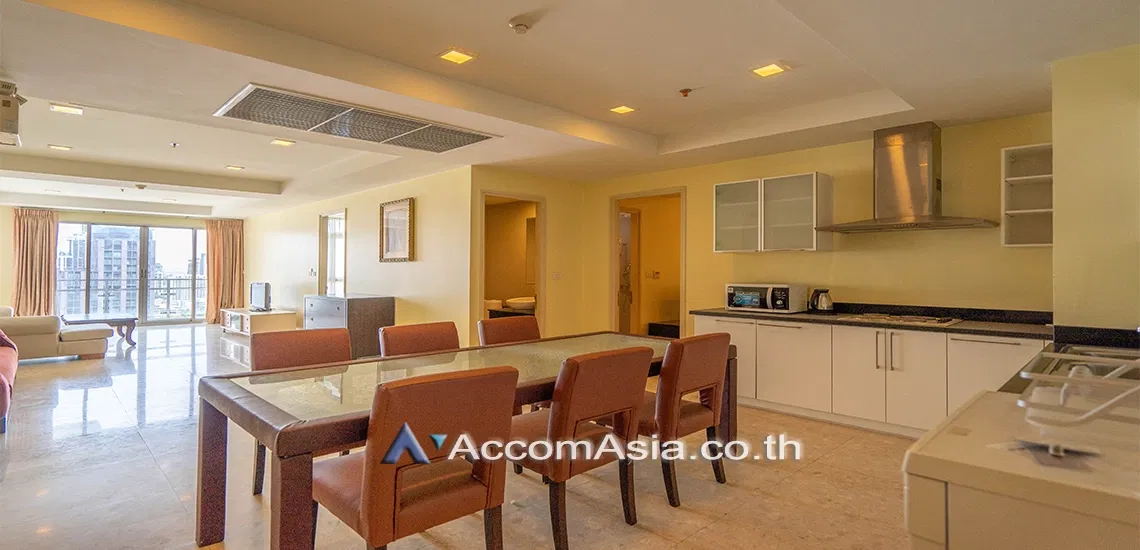รูป 🔼🔽 AccomA 📩  2 BR Condominium @Nusasiri Grand Condo (1520597) - รูปที่ 4/11