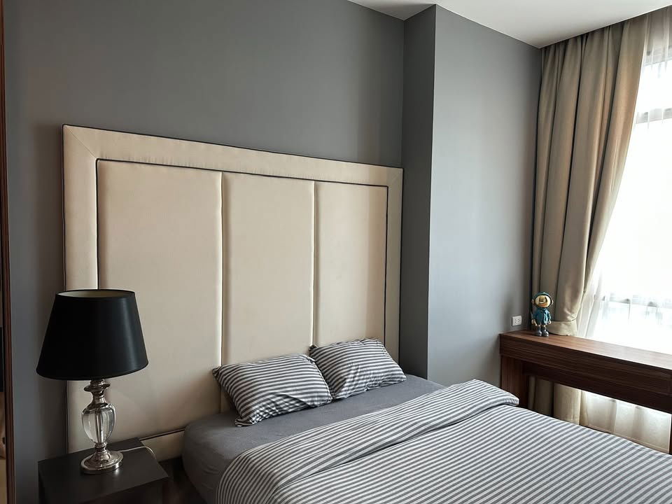 รูป 🔥No.1🔥 For Rent 📌  The Capital Ekamai - Thonglor (ID Line : @arent) ห้องสวย พร้อมเข้าอยู่!! ✅ มีห้องว่างอีกหลายโครงการ ทักมาถามได้นะคะ - รูปที่ 3/4