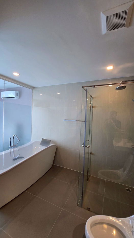 รูป The Star Hill Condo คอนโดหรู คอนโดห้องใหม่ fully furnished 2 ห้องนอน 1 ห้องน้ำ - รูปที่ 10/36