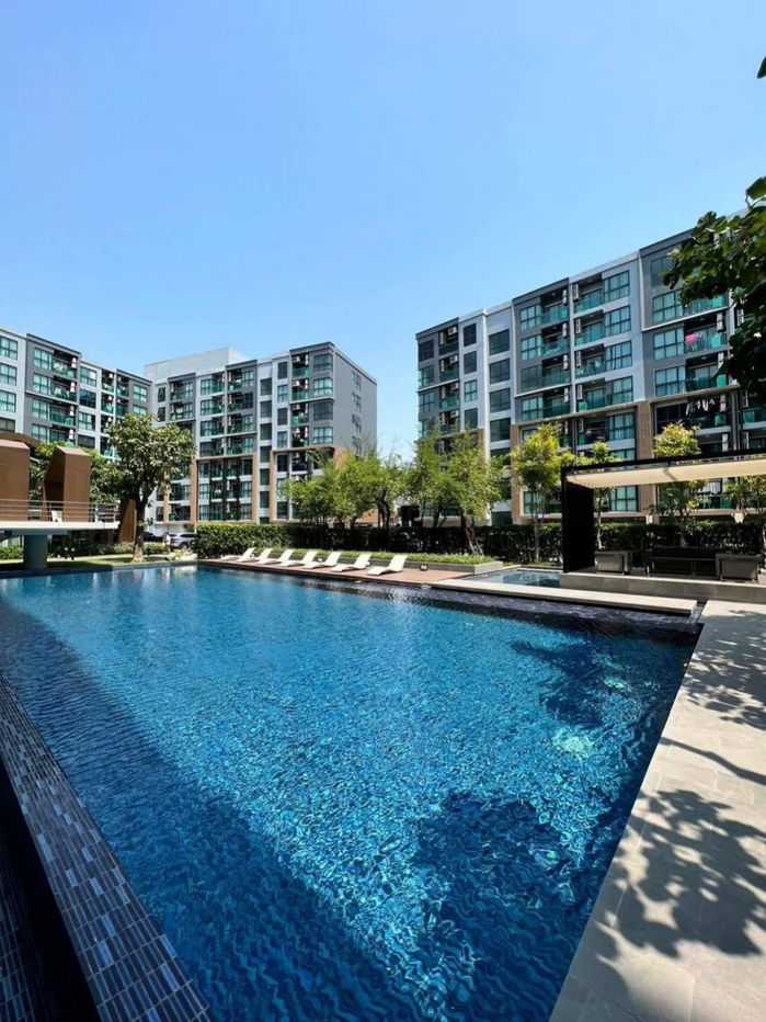 รูป ให้เช่า condo The Excel Sukhumvit50 BTS อ่อนนุช - รูปที่ 7/8