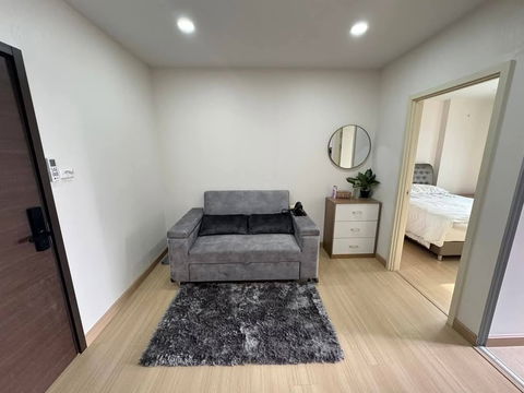 🔥No.1🔥 For Rent 📌  Supalai Park Talat Phlu Station (ID Line : @arent) ห้องสวย พร้อมเข้าอยู่!! ✅ มีห้องว่างอีกหลายโครงการ ทักมาถามได้นะคะ