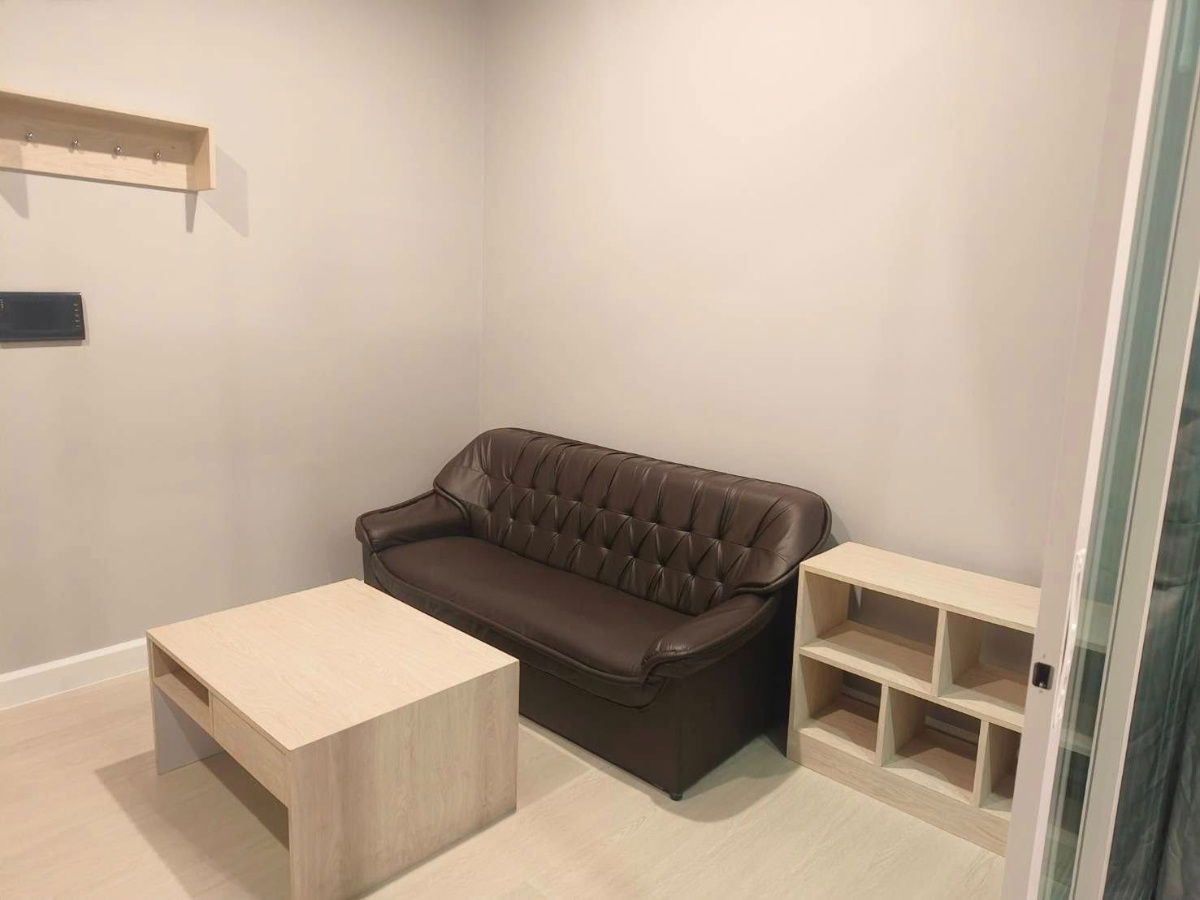 picture Condo for rent: Zelle Salaya (new unit). Corner unit, quiet, private, ready to move in, near Mahidol University/Central Salaya. - 3/7