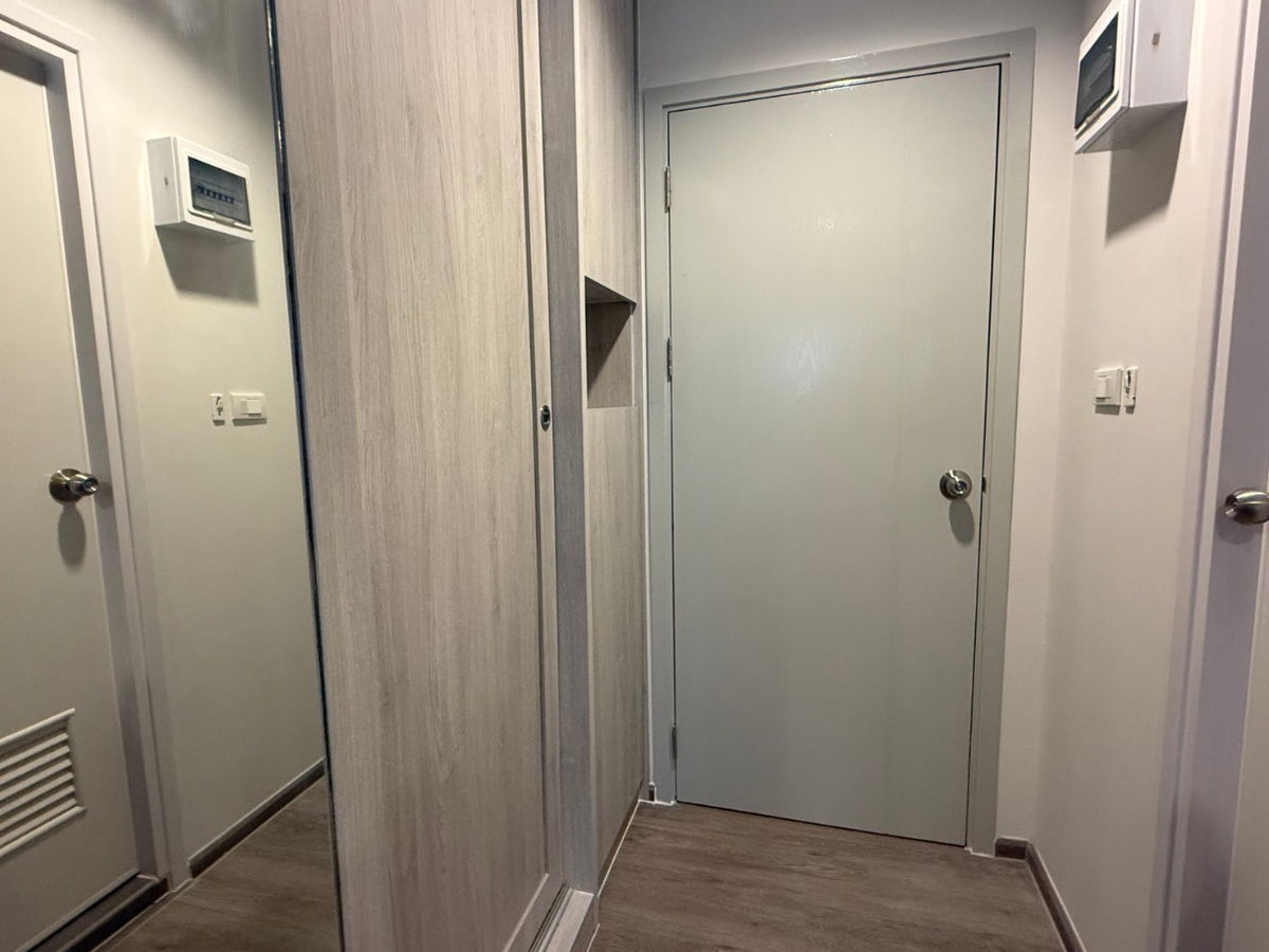 picture Regent Home Bangna 1 Bedroom 1 Bahtroom size 28 Sq.m. (For Rent)  - 4/5