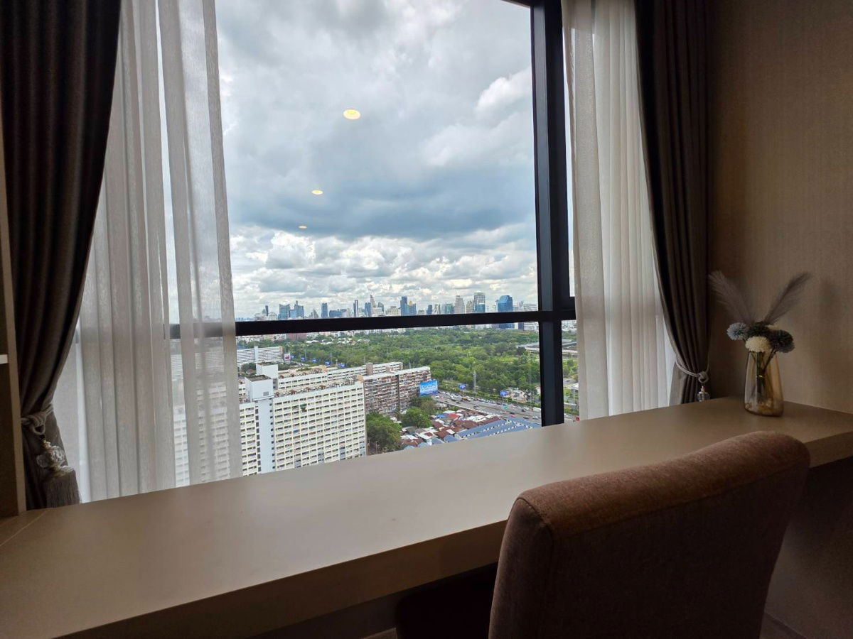 รูป Code: KJ8895  ให้เช่า The Crown Residences 🔥🔥 จองเดือนนี้รับเงินคืน 1,000 บาท 🔥🔥 Add Line @kjcondo (มี@ข้างหน้าด้วยนะคะ) - รูปที่ 7/17