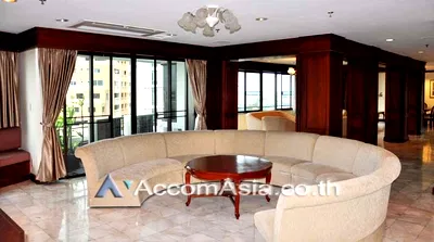 คอนโดให้เช่า : 🔼🔽 AccomA 📩  3 BR Condominium @Moon Tower (20442)