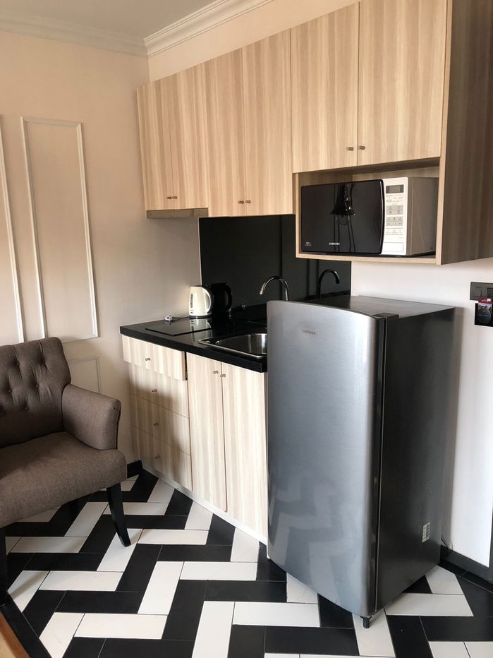 picture Venetian Signature Condo Pattaya for sale, 32 Sq.m, near Jomtien Beach. - 3/6