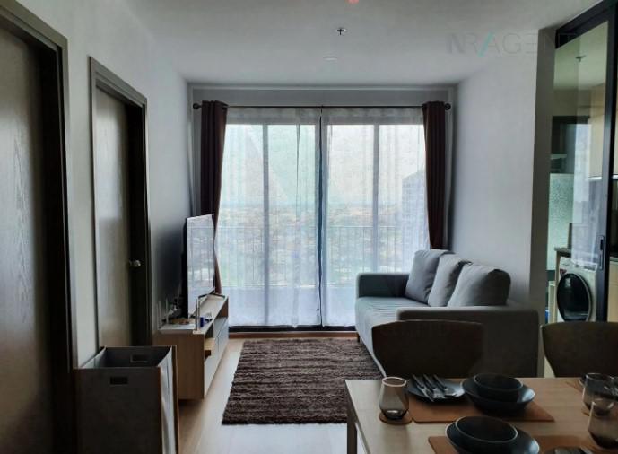 picture For Rent Condo IDEO O2 Building A, Floor 28,2 bed room, Room size 46.00 sqm - 1/8