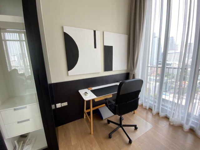 picture LTH13274 – Condo for Rent | Noble Around 33 | 55 sqm | 2 Beds 2 Baths | 55K/Month | Near BTS Phrom Phong  - 29/31