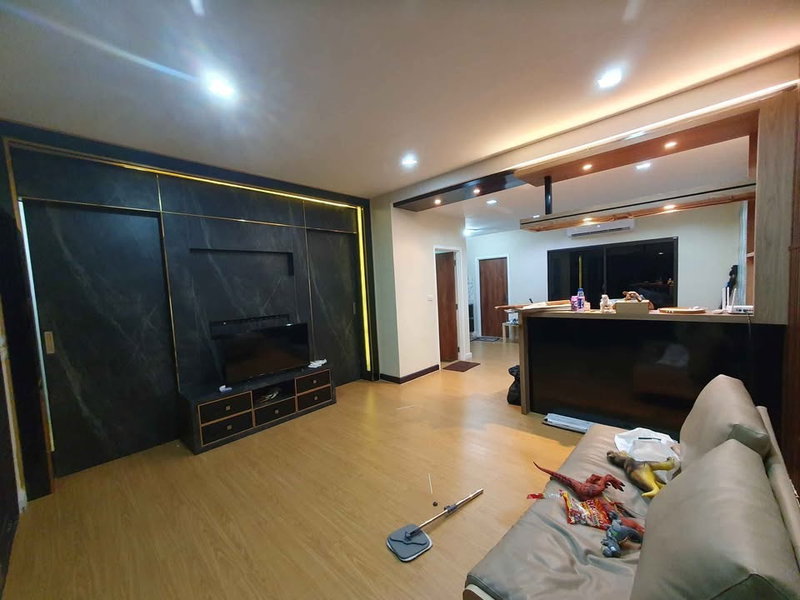 ทาวน์โฮมให้เช่า : บ้านให้เช่า Plex Bangna พร้อมเข้าอยู่สนใจติดต่อ Line @goodmanpro หรือ โทร 0999029192