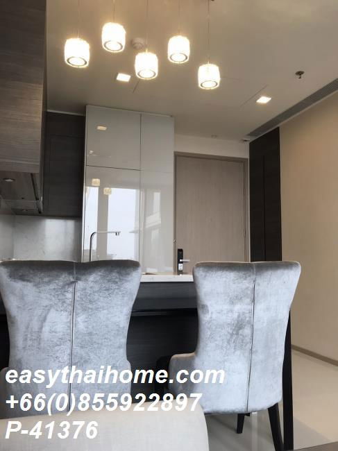 picture P-41376 Condo for rent The ESSE Asoke fully furnished (Confirm again when visit).  - 9/17