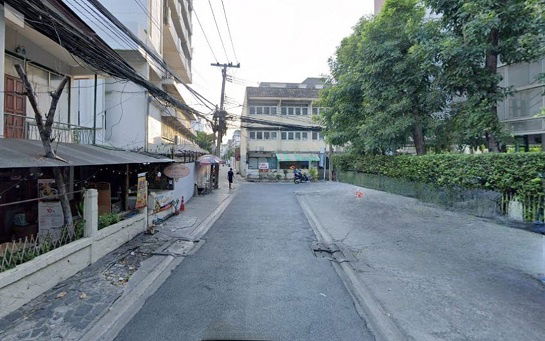 picture Urgent Sale!! Land on Phahonyothin Soi 14 (Soi Suparat 1) - 4/4