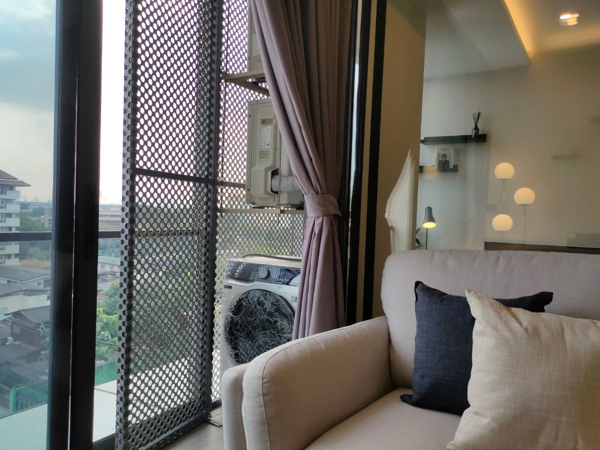 picture 168 Sukhumvit 36 Condo for Rent >> 17000 baht 1 bedroom *** Cheapest!!! (Line ID : meigood777) - 5/18
