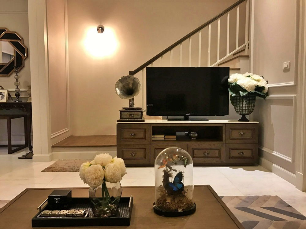 picture TA8117📲LineID @556ryccg🏡Townhome On Nut 250 sqm 3 Bedroom Garden Square Sukhumvit 77 | Garden Square Sukhumvit 77 Soi OnNut 1/1 - 3/15