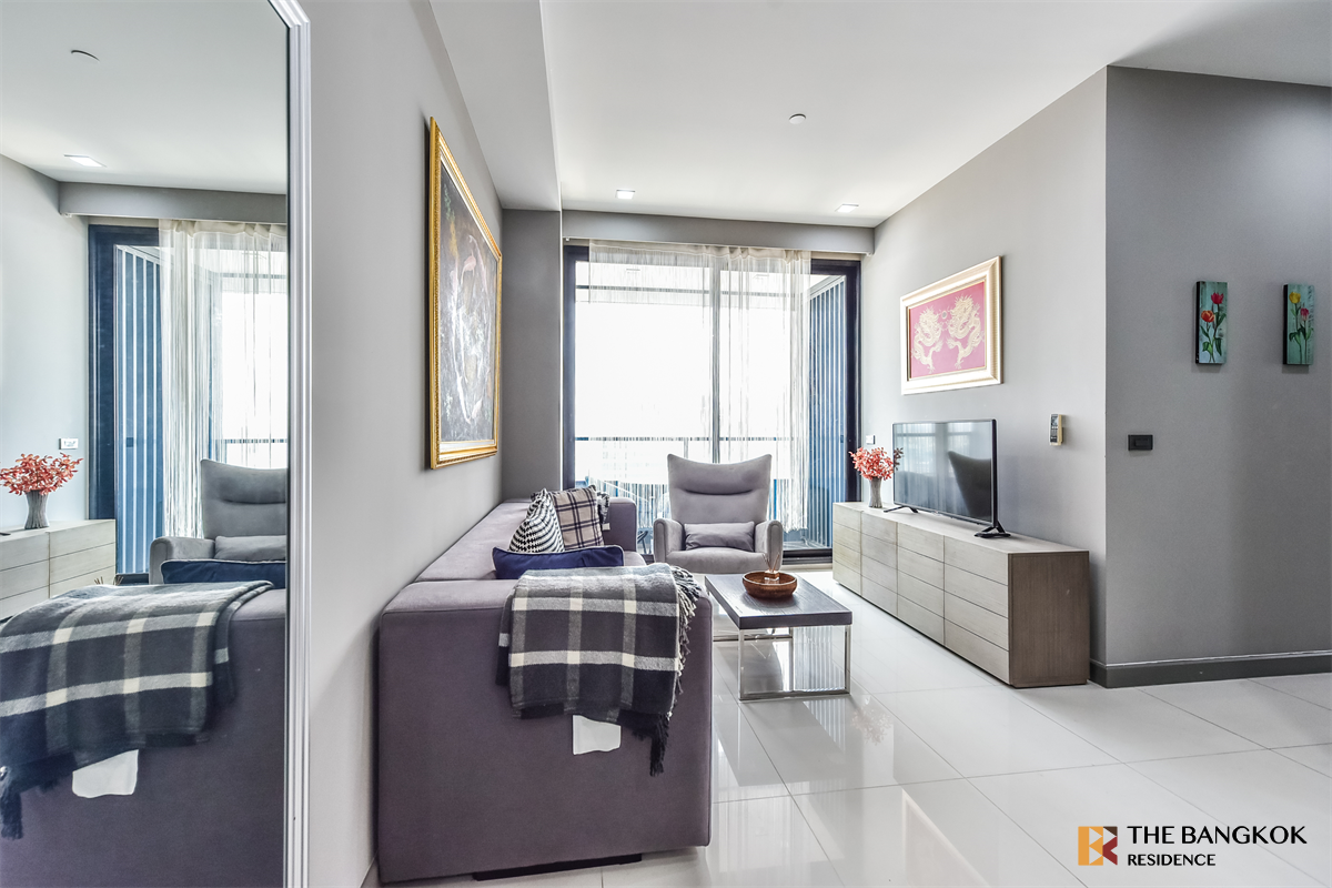 picture M Silom near BTS Chong Nonsi Elevate Comfort at an Unbeatable Price - 3/10