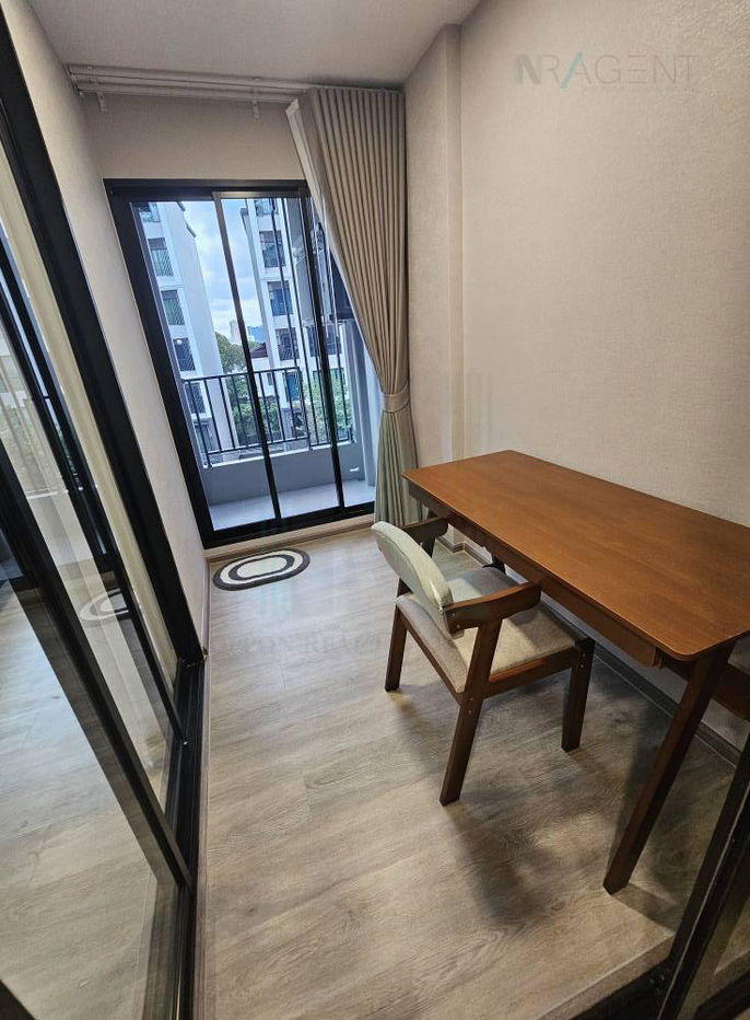 รูป ให้เช่าคอนโด แอทโมซ พาลาซิโอ ลาดพร้าว-วังหิน อาคาร A ชั้น 5 1 bed plus ขนาด 35 ตรม ใกล้ The Jas วังหิน - รูปที่ 6/8