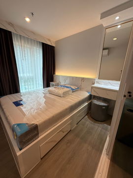 Regent Home Bangna 1 Bedroom 1 Bahtroom size 28 Sq.m. (For Rent) 