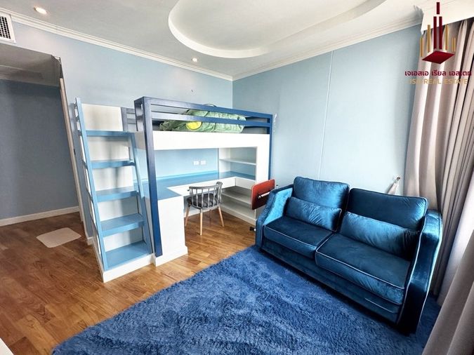 4-bed condo for sale, 284 sqm, Watermark Chaophraya
