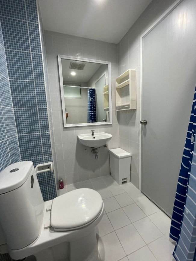 รูป [ขาย] คอนโดทำเลลาดพร้าว! Double U ลาดพร้าว–วังหิน 29 ตร.ม. ใกล้ Plaza Lagoon - รูปที่ 9/11