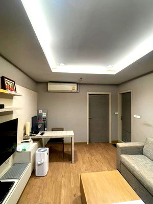 ขายคอนโด : ขายด่วนมาก❗️คอนโด สเตท ทาวเวอร์ (ตึกเลอบัว)1ห้องนอน (ฝั่งAsiatique)  ราคาดีที่สุด ,ใกล้ รร.นานาชาติ และสถานหลายแห่ง ✅ทักไลน์ได้เลยตอบไวมากค่ะ