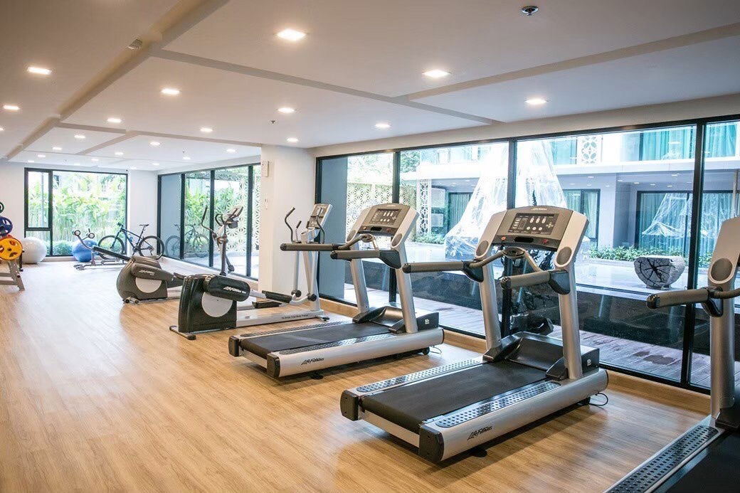 รูป The Star Hill Condo คอนโดหรู คอนโดห้องใหม่ fully furnished 2 ห้องนอน 1 ห้องน้ำ - รูปที่ 27/36