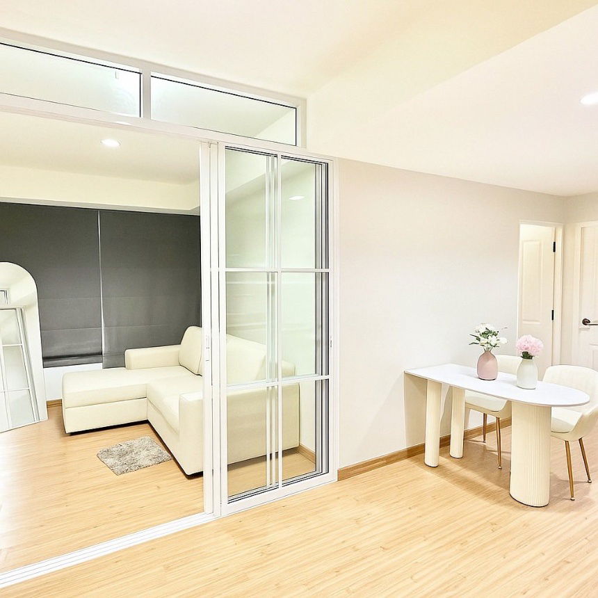 picture [RENT] ST0044 Baan Sukhothai Ramkhamhaeng  (ID with @in front, LINE ID:  @056qhbtt) - 9/13