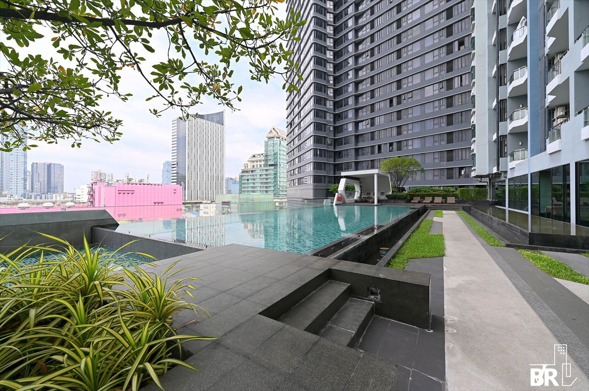 รูป 🎉ห้องสวย ราคาดี! Supalai Premier  Asoke ใกล้ MRT เพชรบุรี - รูปที่ 4/6
