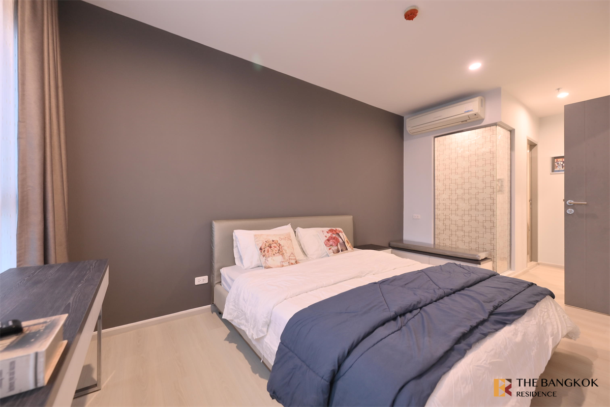picture Life Ratchadapisek near MRT Huai Khwang Station High-potential Location, Not as Expensive as You Think - 6/10