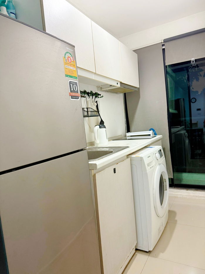 picture For rent  Pause sukhumvit 107  Floor 2,  30sq.m - 4/7