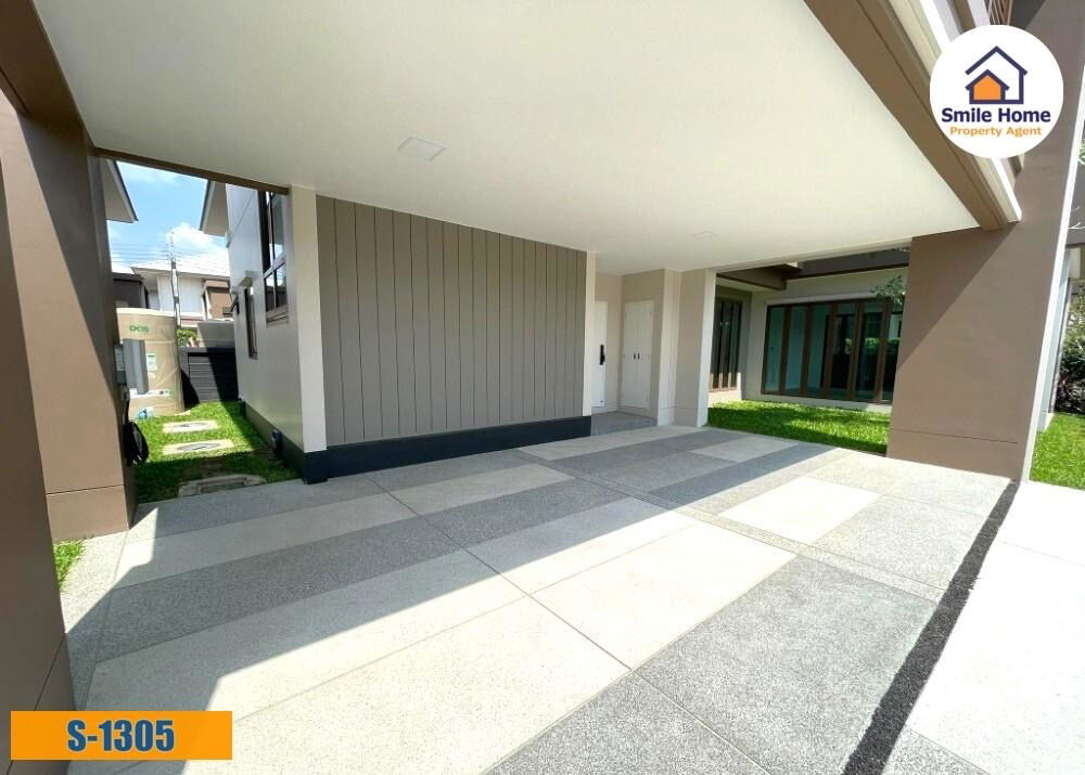 รูป บ้านเดี่ยวบุราสิริ กรุงเทพกรีฑา - รูปที่ 4/15