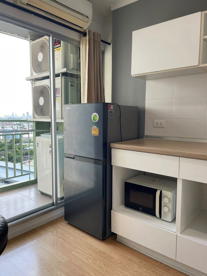 picture Lumpini Place Srinakarin - Hua Mak Station - 1 Bed/ 1 Bath, 20, Floor, Airport link Hua Mak - 5/9