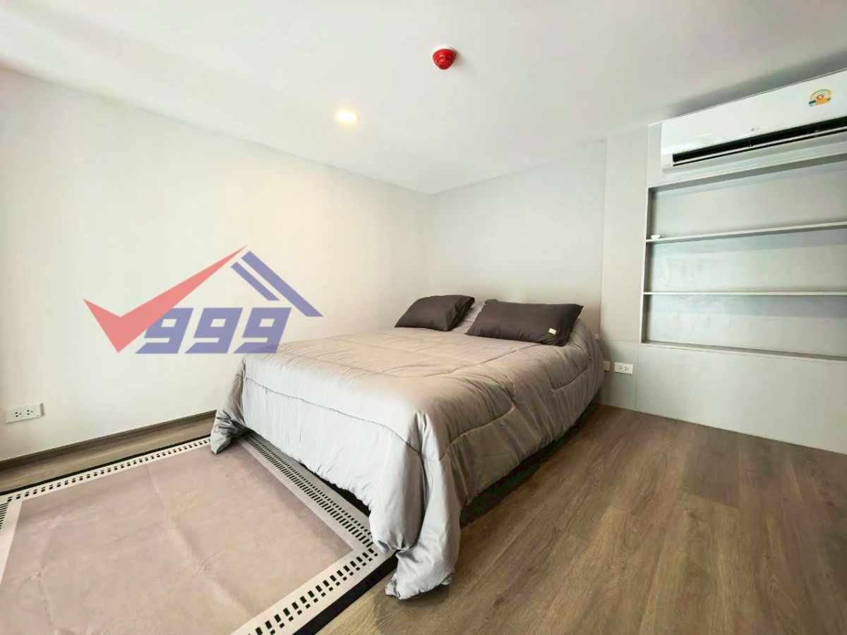 picture For Rent: 1-Bedroom Condo at KnightsBridge Space Sukhumvit – Rama 4 - 5/15