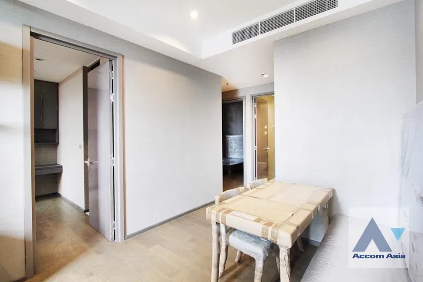 รูป 🔼🔽 AccomA 📩 Corner Unit 2 BR Condominium @The Diplomat Sathorn (AA20962) - รูปที่ 2/9