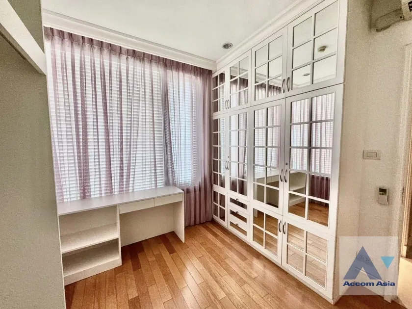 รูป 🔼🔽 AccomA 📩 Pet friendly 2 BR Condominium @Aguston Sukhumvit 22 (AA41725) - รูปที่ 10/14