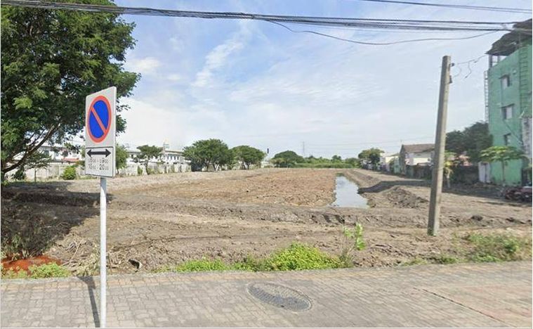 Land for sale, 3808 sq wah, Suan Luang