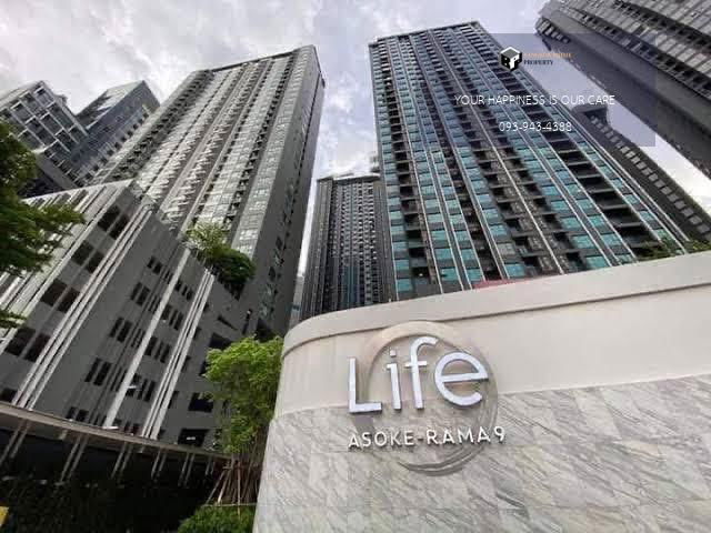 picture 📣📣 Condo for rent Life Asoke- Rama 9 #2025092412020 - 7/8