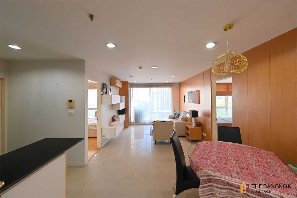 picture Serene Place near BTS Phrom Phong Easy Travel, Fully Utilized Space - 10/10