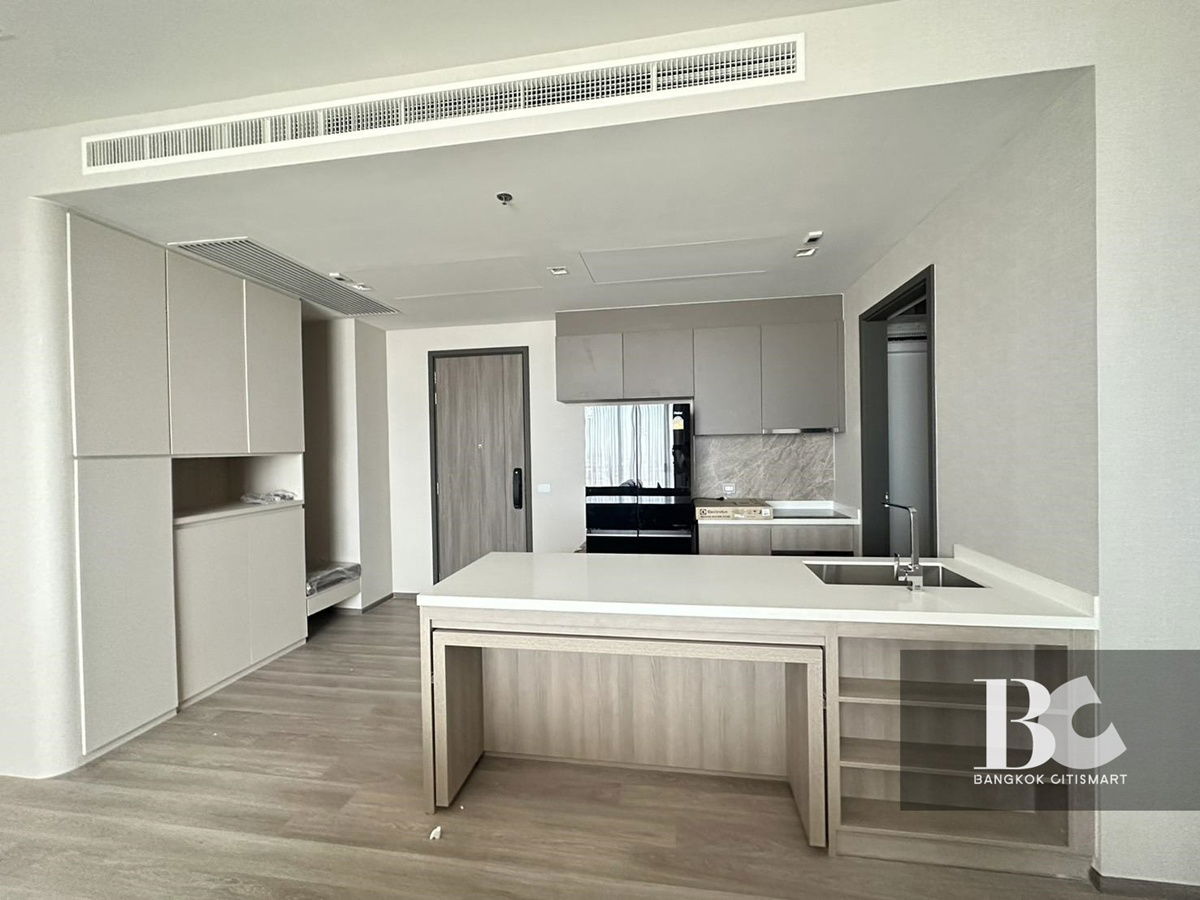 picture ✨Rhythm Charoenkrung Pavillion ✨  Luxury condominium with stunning Chao Phraya River view, Close to Asiatique and Shrewsbury International School. - 1/10